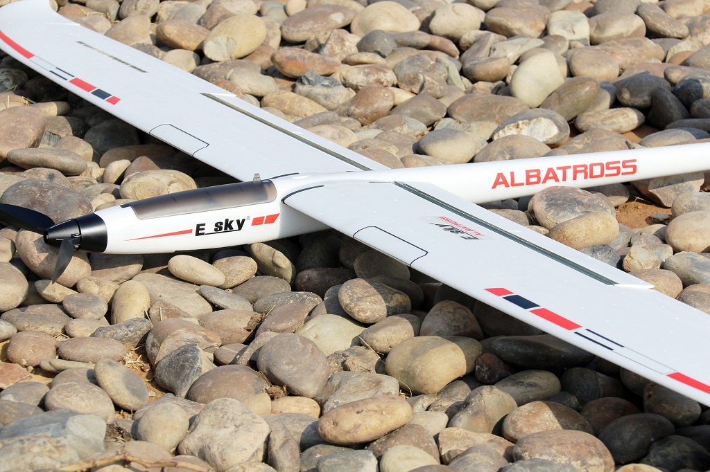 ESKY-Albatros-2600mm-Spannweite-EPO-Segelflugzeug-RC-Flugzeug-Gleiter-PNP-mit-aktualisiertem-V-Leitw-1627367-12